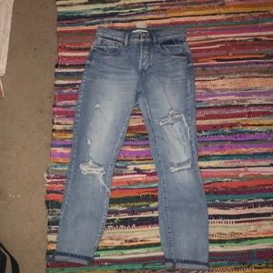 Pistola Mom Jeans Size 0 / 24